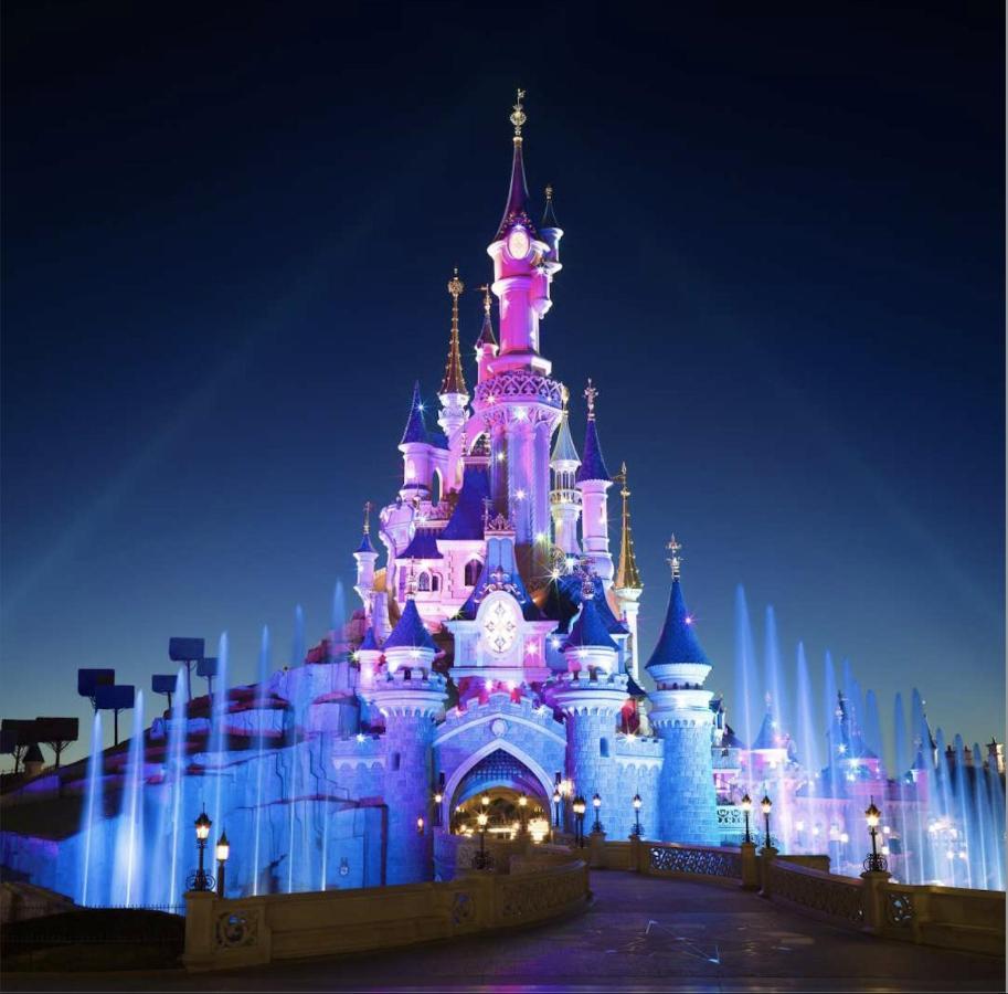 Disneyland-Paris 11Pers, 2Parkings, Wifi, Шеси Экстерьер фото